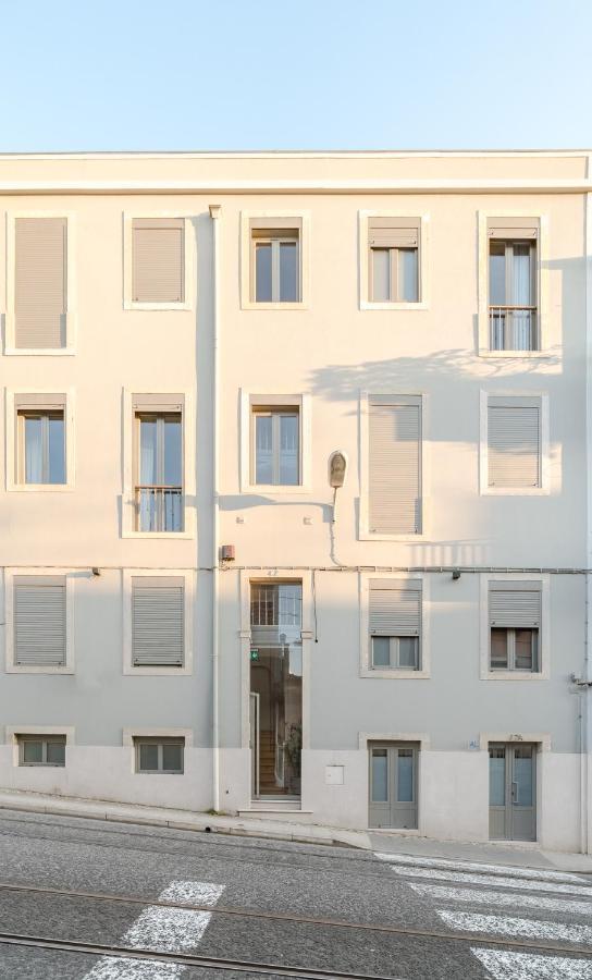 Casa Boma Lisboa - Modern & Luminous Apartment With Balcony - Alcantara I المظهر الخارجي الصورة